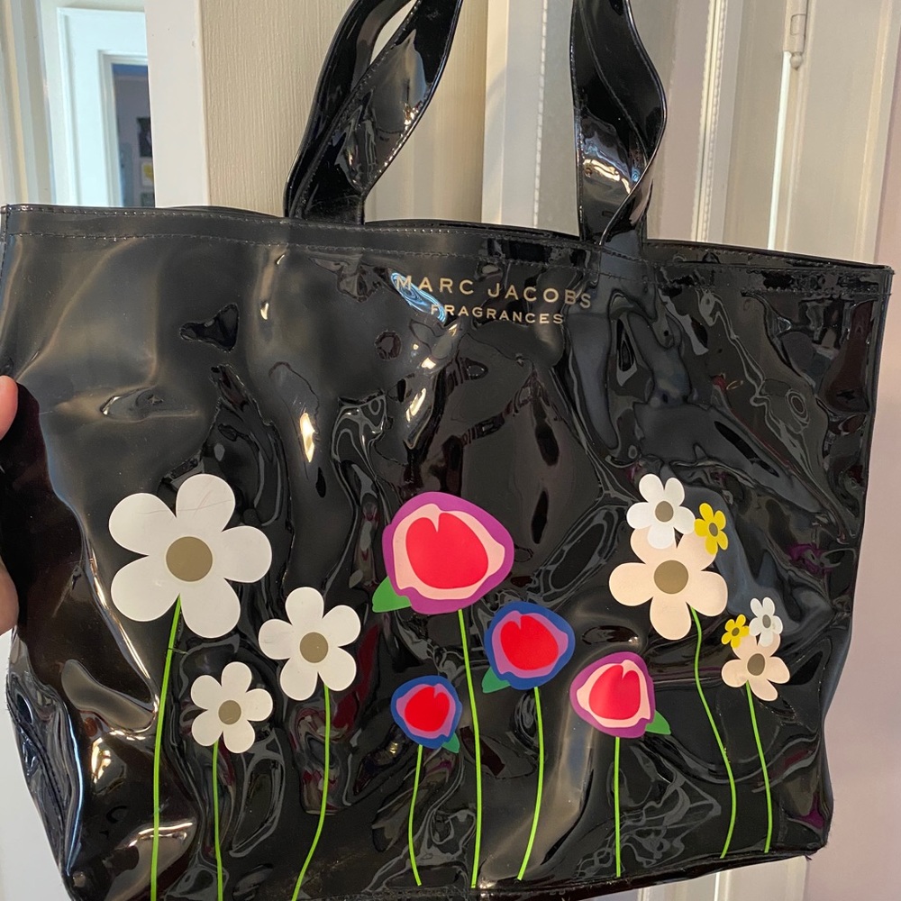 Marc Jacobs Vinyl bag